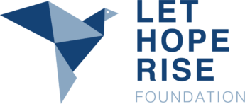 Let Hope Rise Foundation Logo